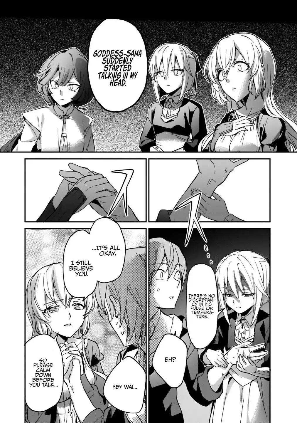 Yuusha Shoukan ni Makikomareta kedo, Isekai wa Heiwa deshita Chapter 11 6